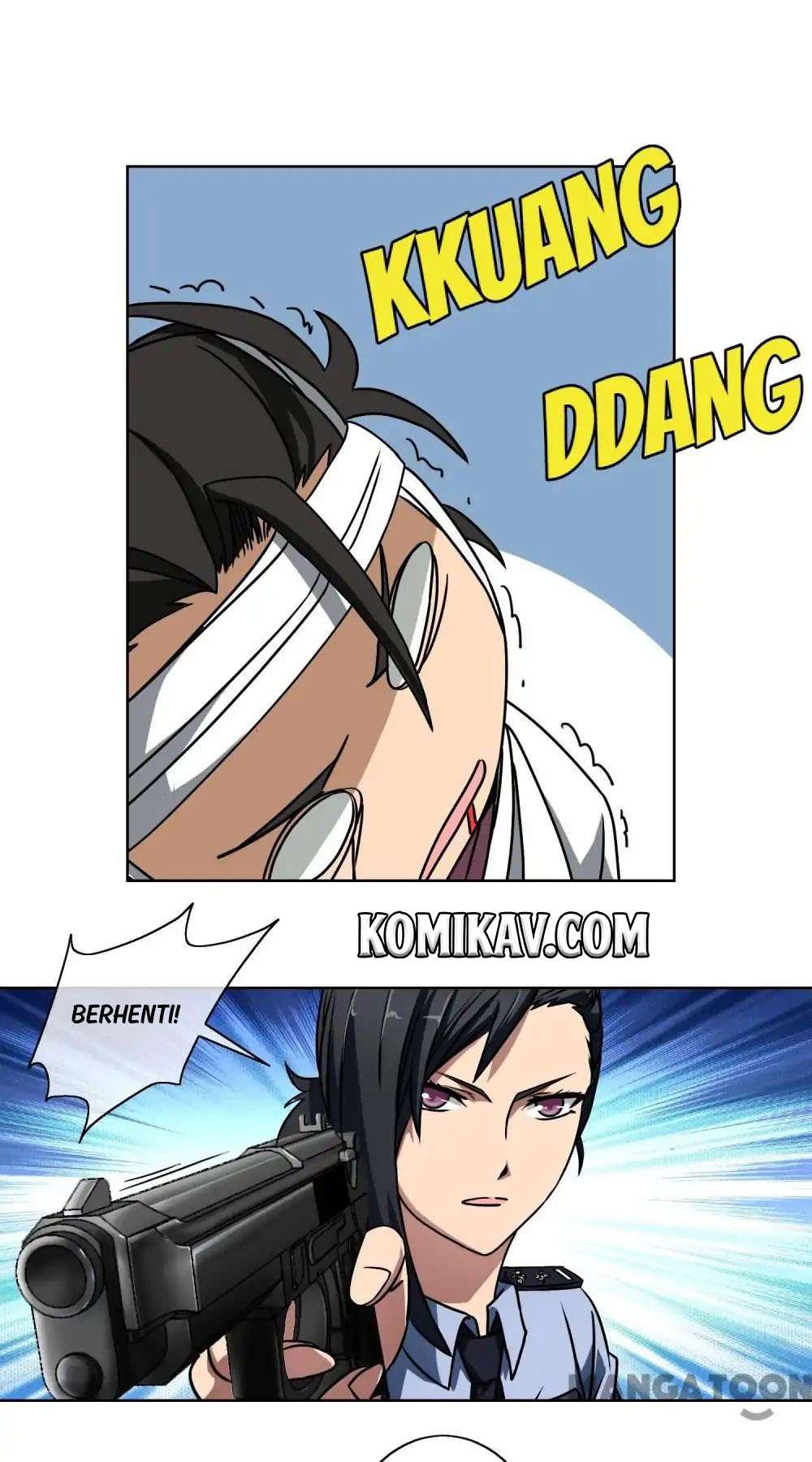 Your Modern White Knight Bab 10 halaman 14