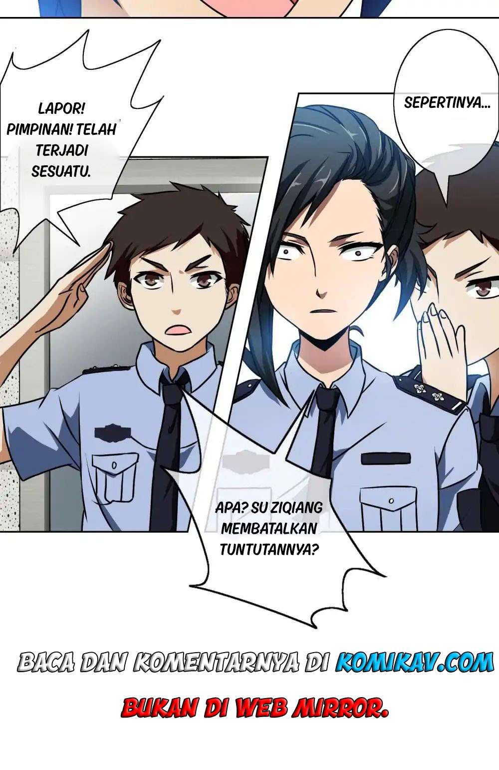 Your Modern White Knight Bab 10 halaman 21