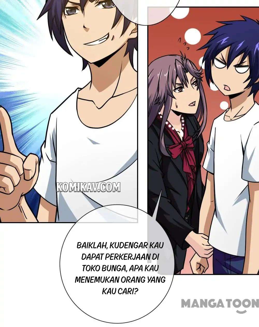 Your Modern White Knight Bab 11 halaman 9