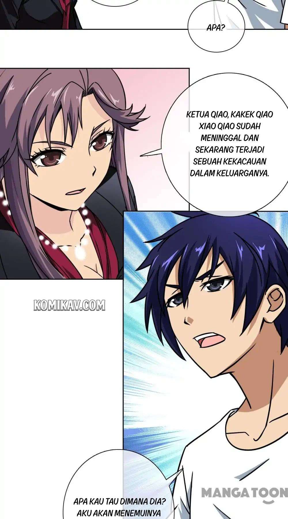 Your Modern White Knight Bab 11 halaman 12