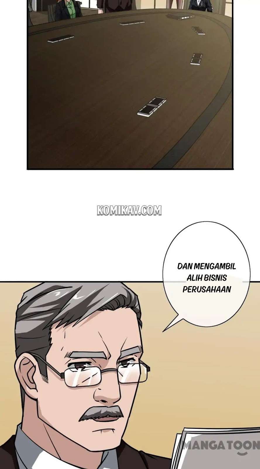 Your Modern White Knight Bab 12 halaman 3