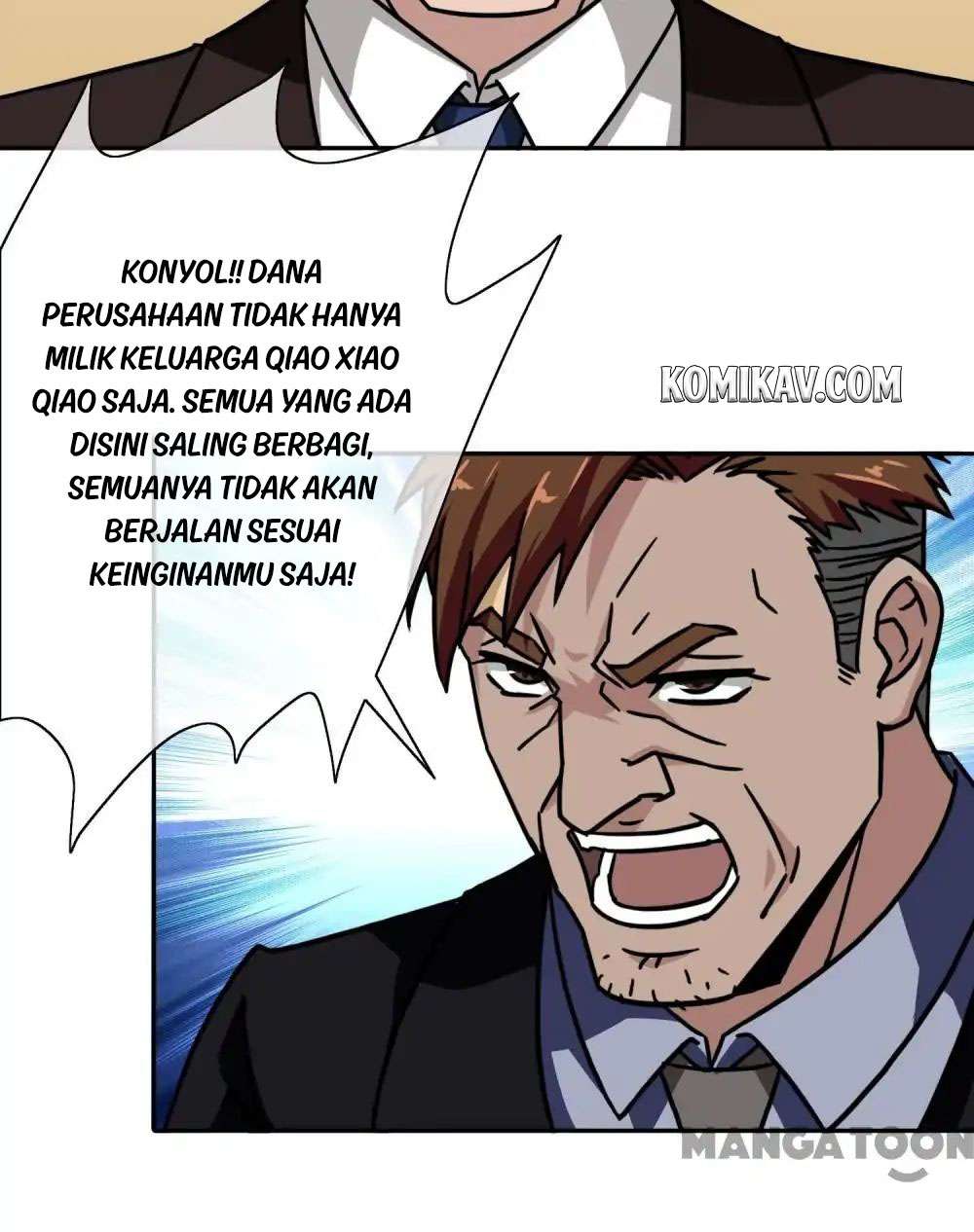 Your Modern White Knight Bab 12 halaman 13