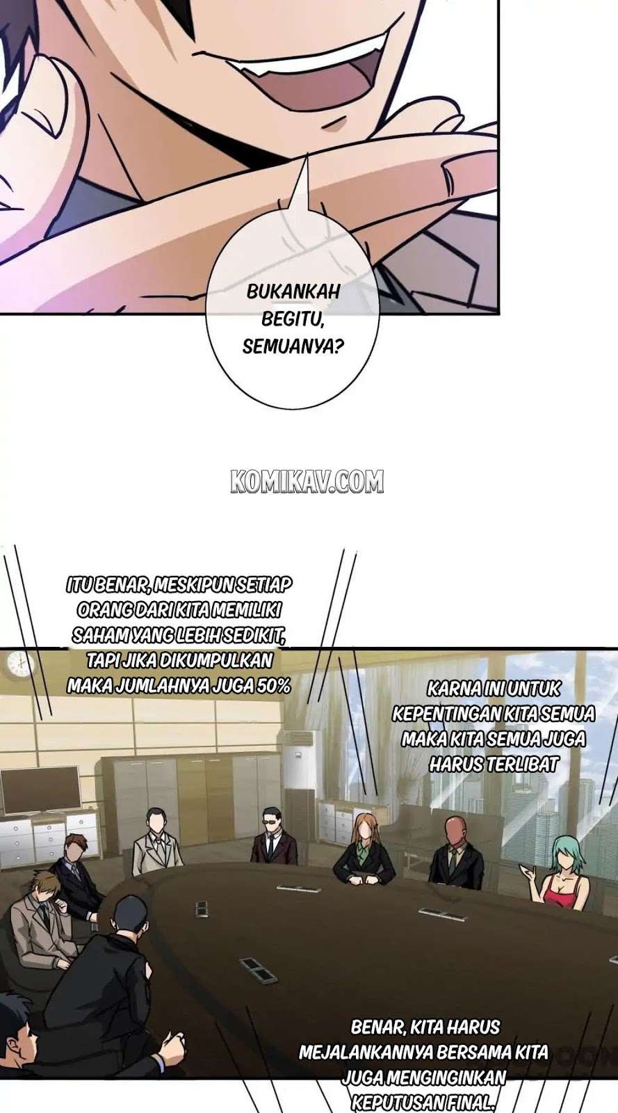 Your Modern White Knight Bab 12 halaman 15