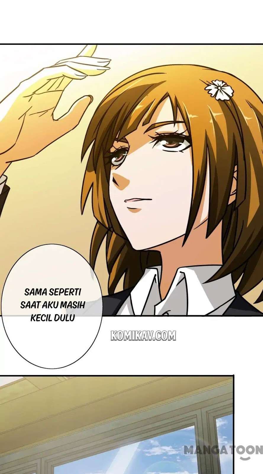 Your Modern White Knight Bab 12 halaman 18