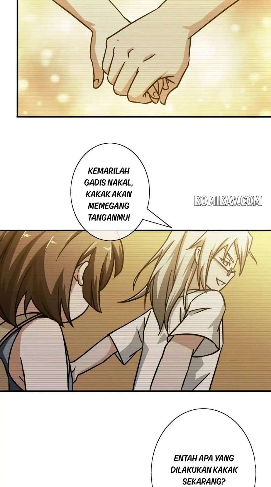 Your Modern White Knight Bab 12 halaman 20
