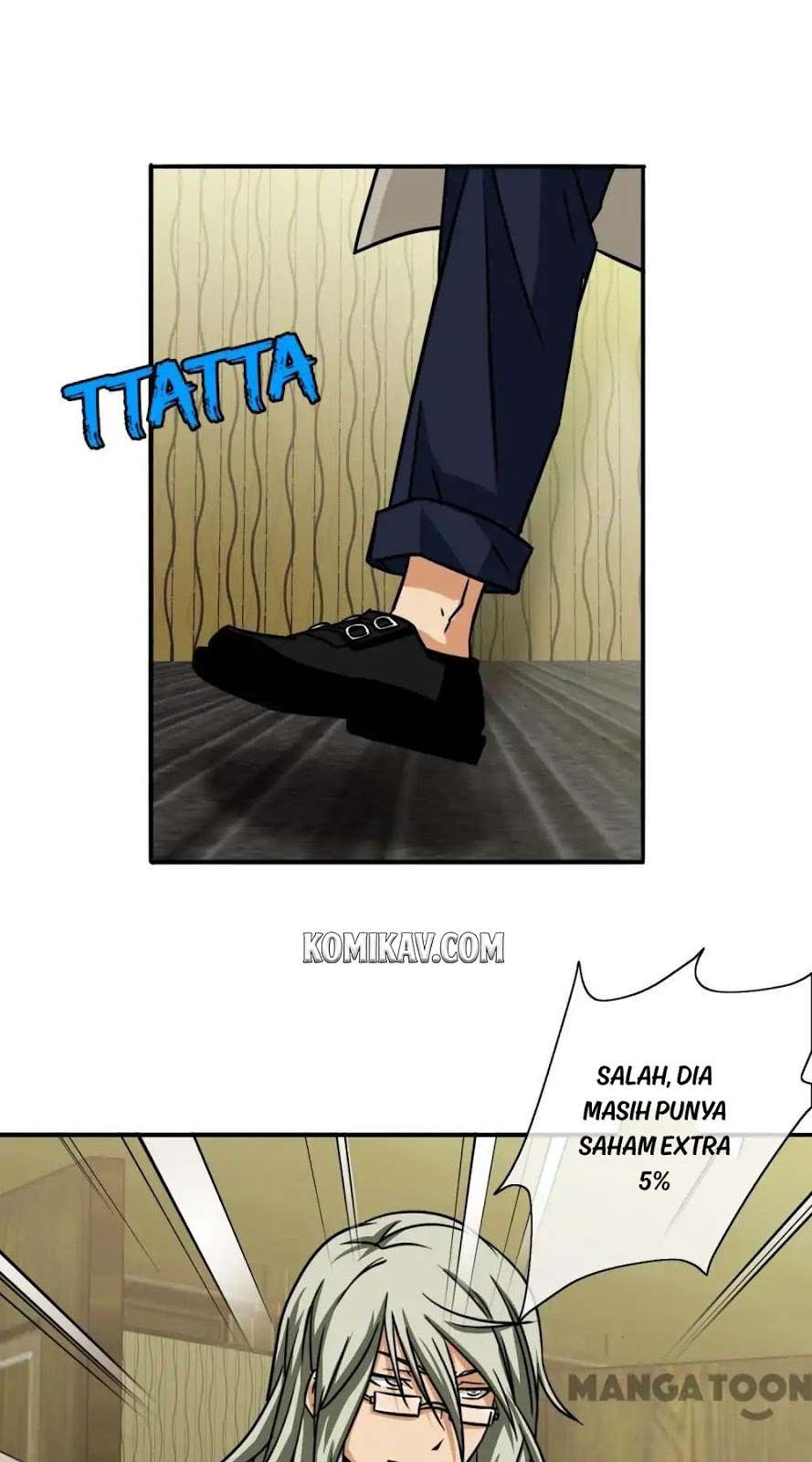 Your Modern White Knight Bab 12 halaman 22