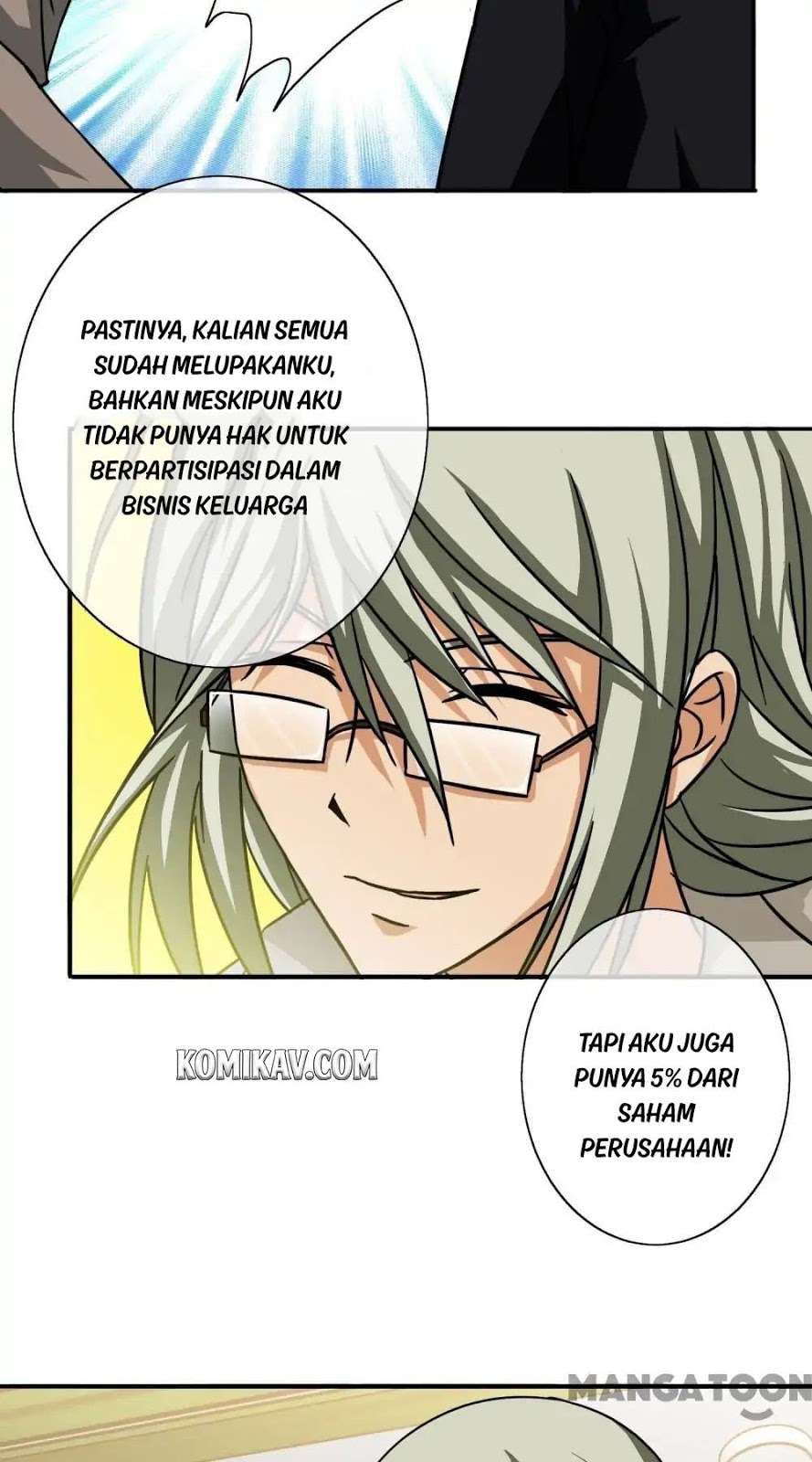 Your Modern White Knight Bab 12 halaman 24