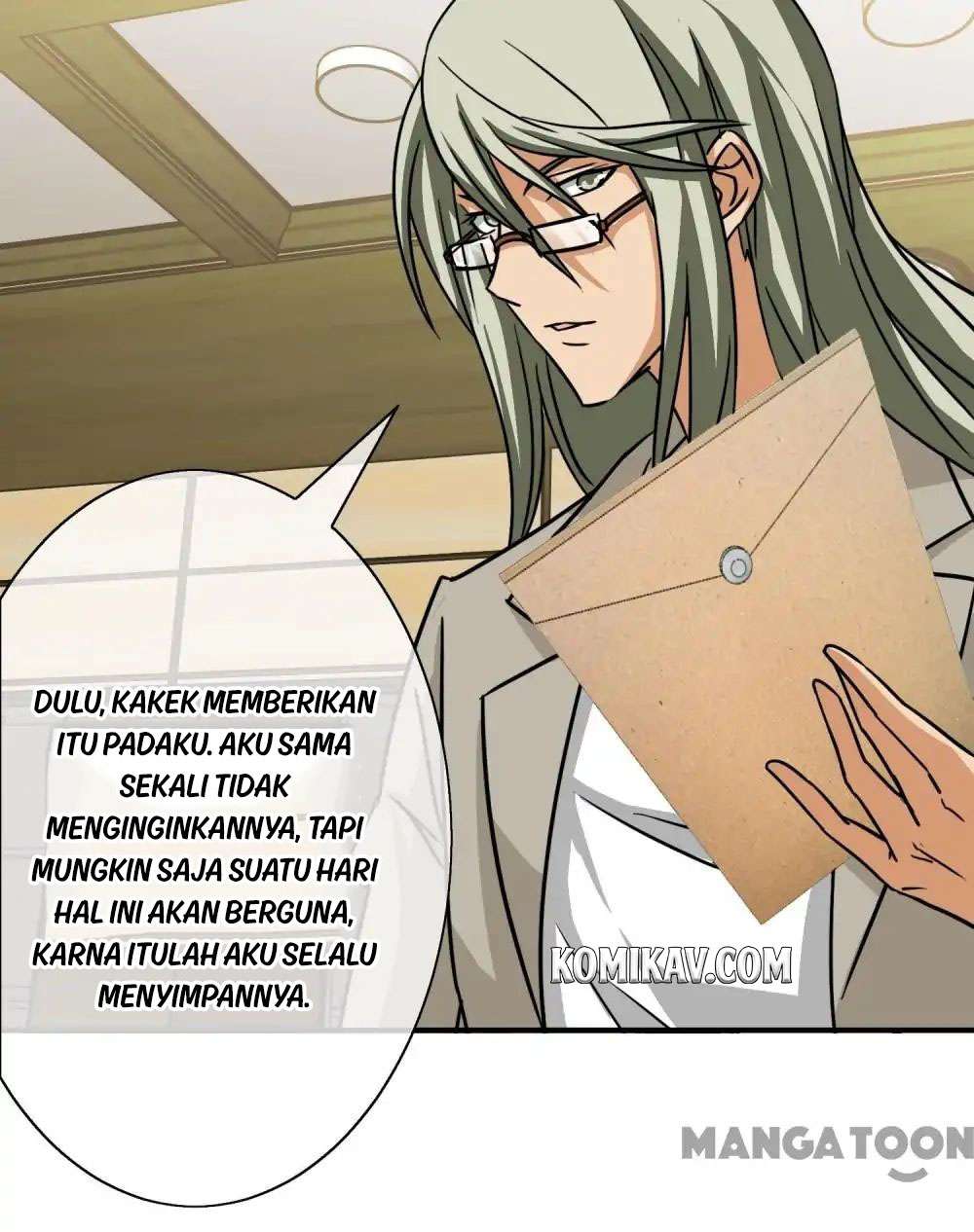 Your Modern White Knight Bab 12 halaman 25