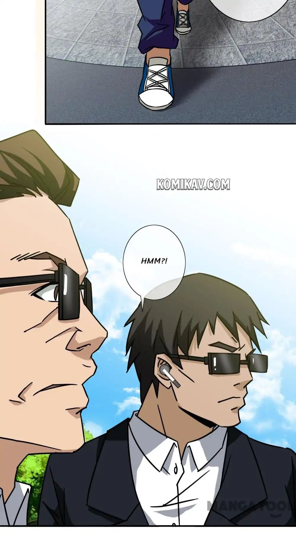 Your Modern White Knight Bab 13 halaman 3