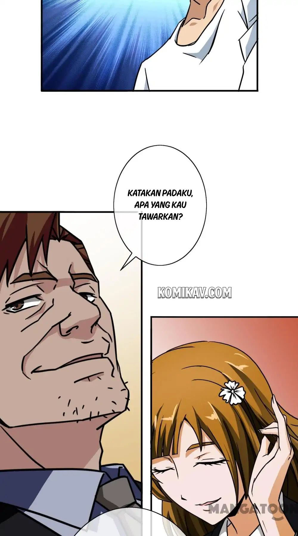 Your Modern White Knight Bab 13 halaman 7
