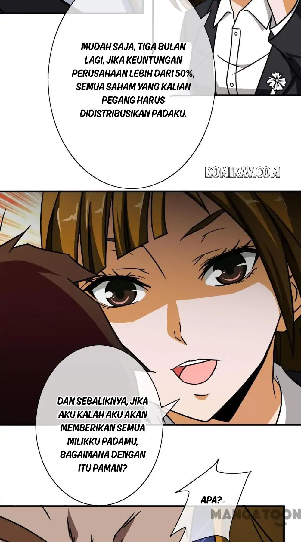 Your Modern White Knight Bab 13 halaman 8