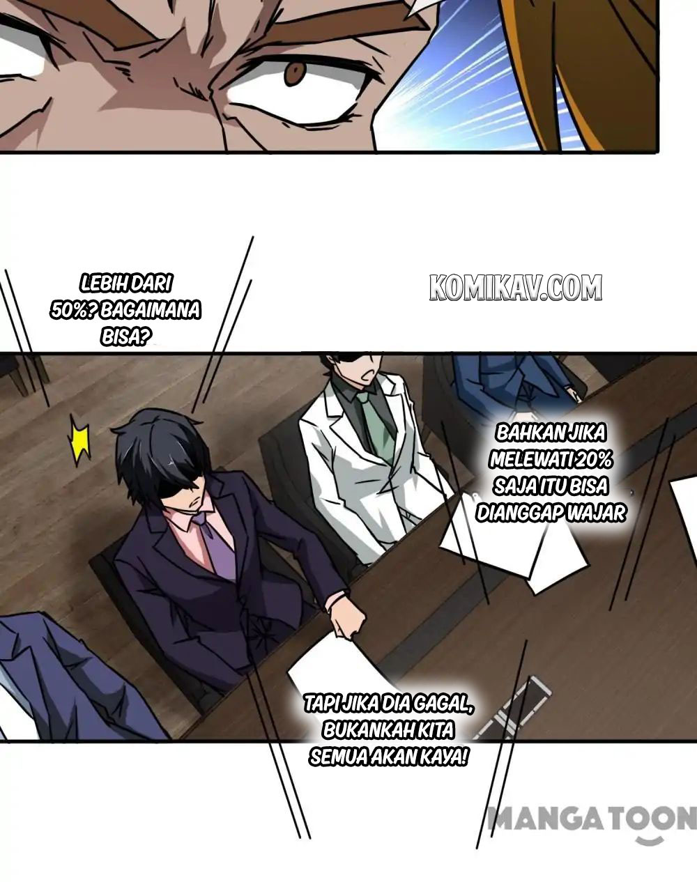 Your Modern White Knight Bab 13 halaman 9