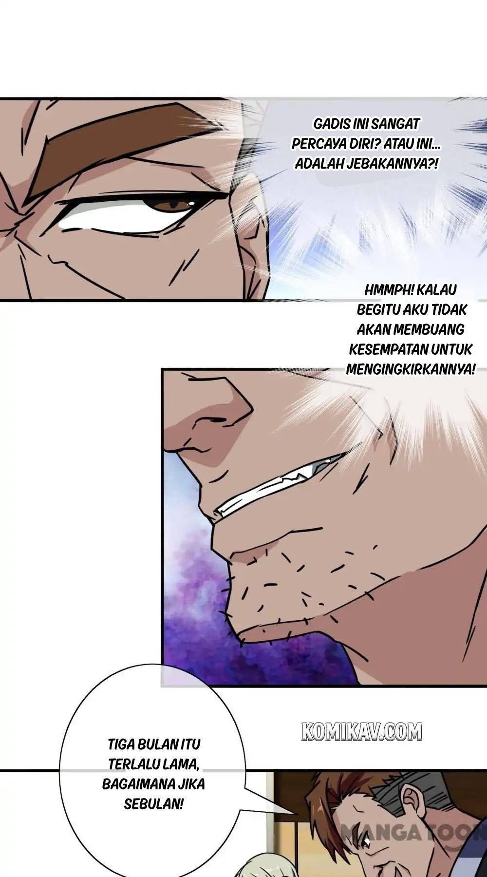 Your Modern White Knight Bab 13 halaman 10