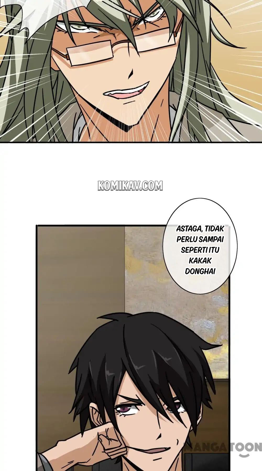 Your Modern White Knight Bab 13 halaman 12