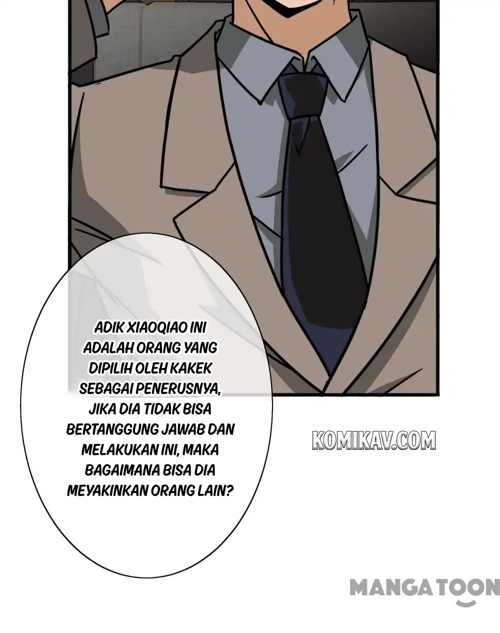 Your Modern White Knight Bab 13 halaman 13