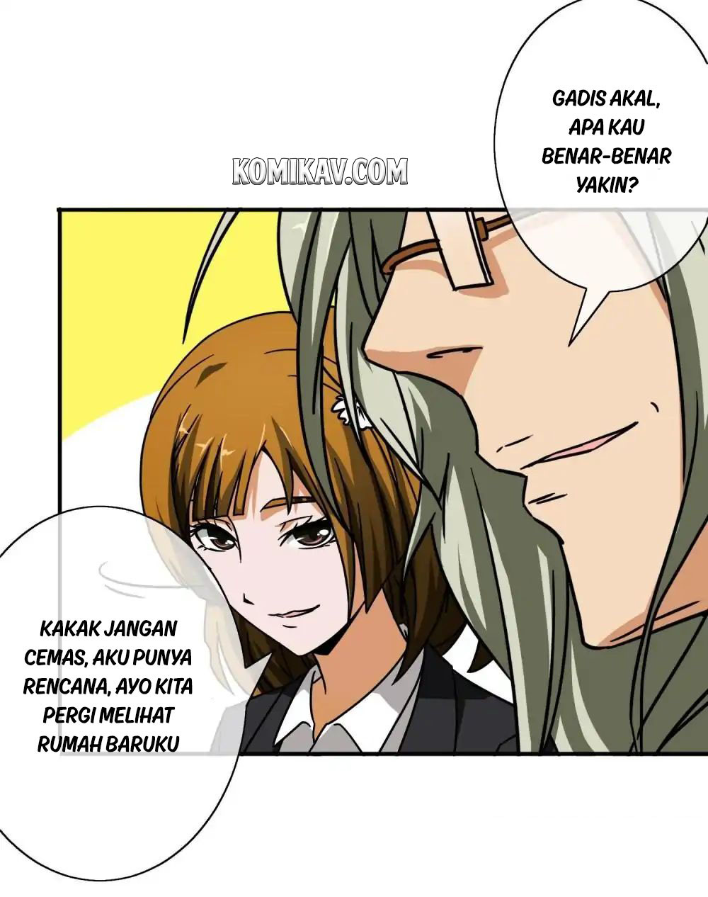 Your Modern White Knight Bab 13 halaman 17