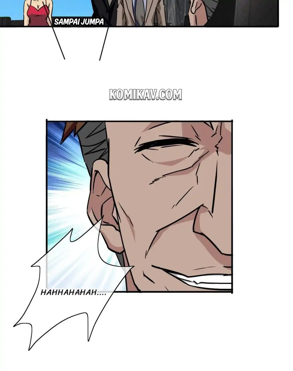 Your Modern White Knight Bab 13 halaman 21