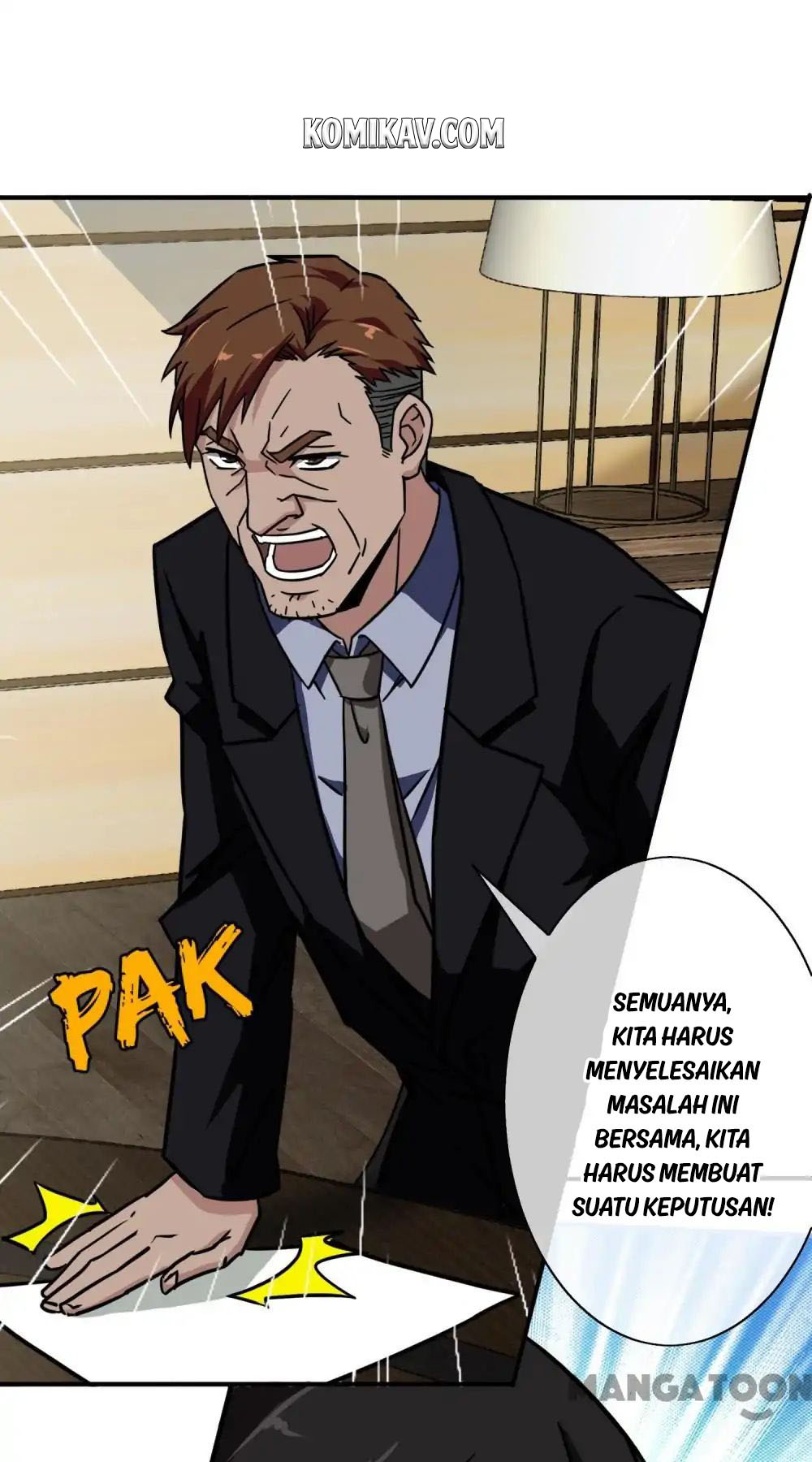 Your Modern White Knight Bab 13 halaman 22