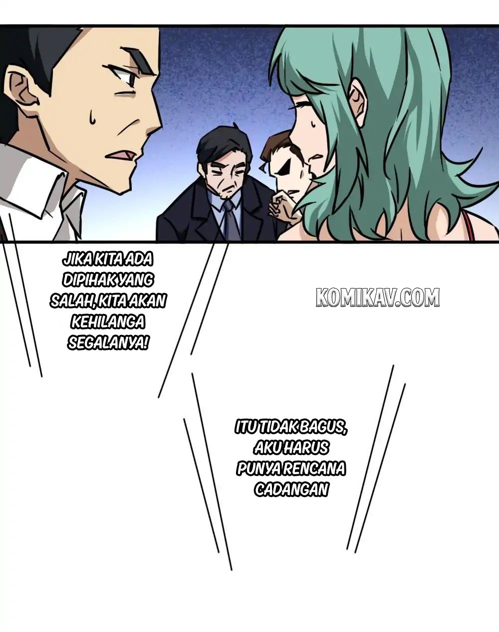 Your Modern White Knight Bab 13 halaman 25