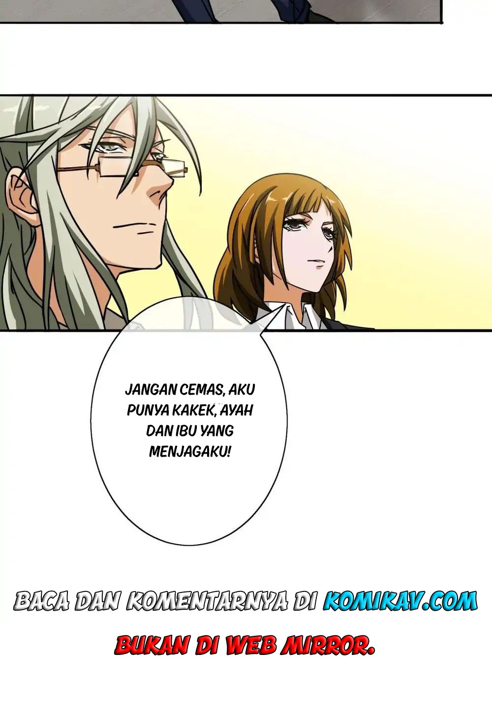 Your Modern White Knight Bab 13 halaman 29