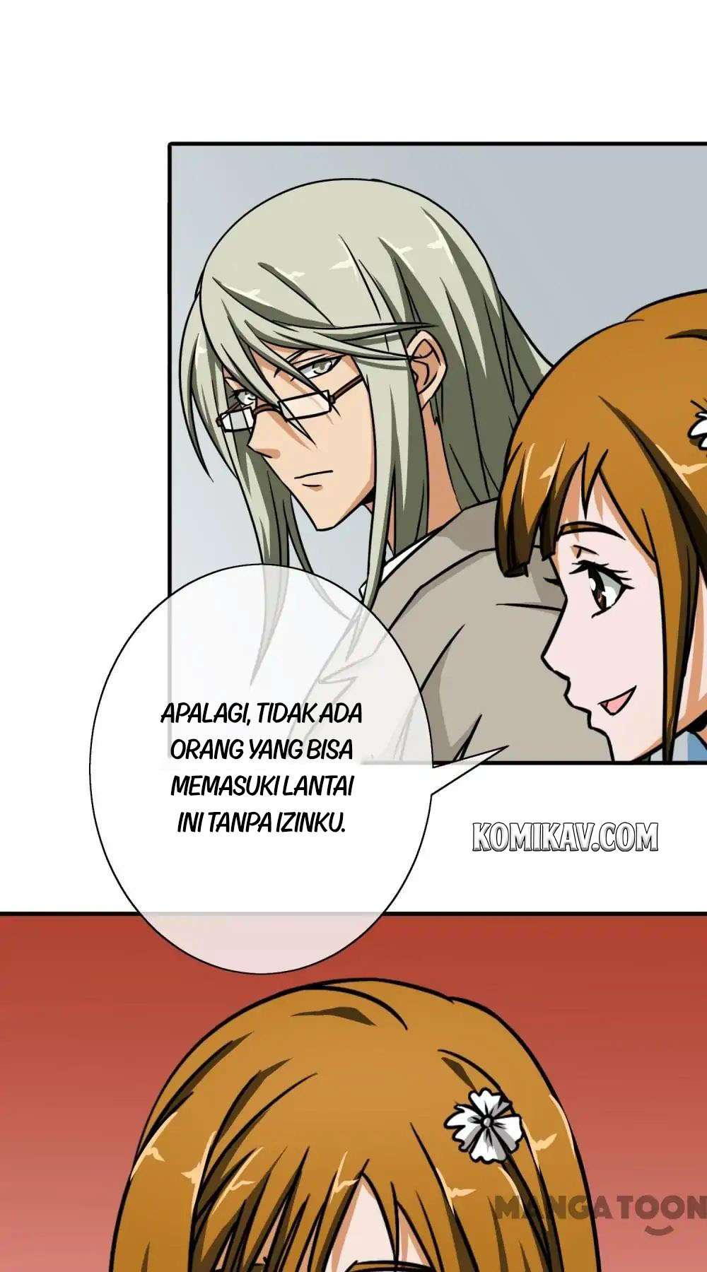 Your Modern White Knight Bab 14 halaman 2
