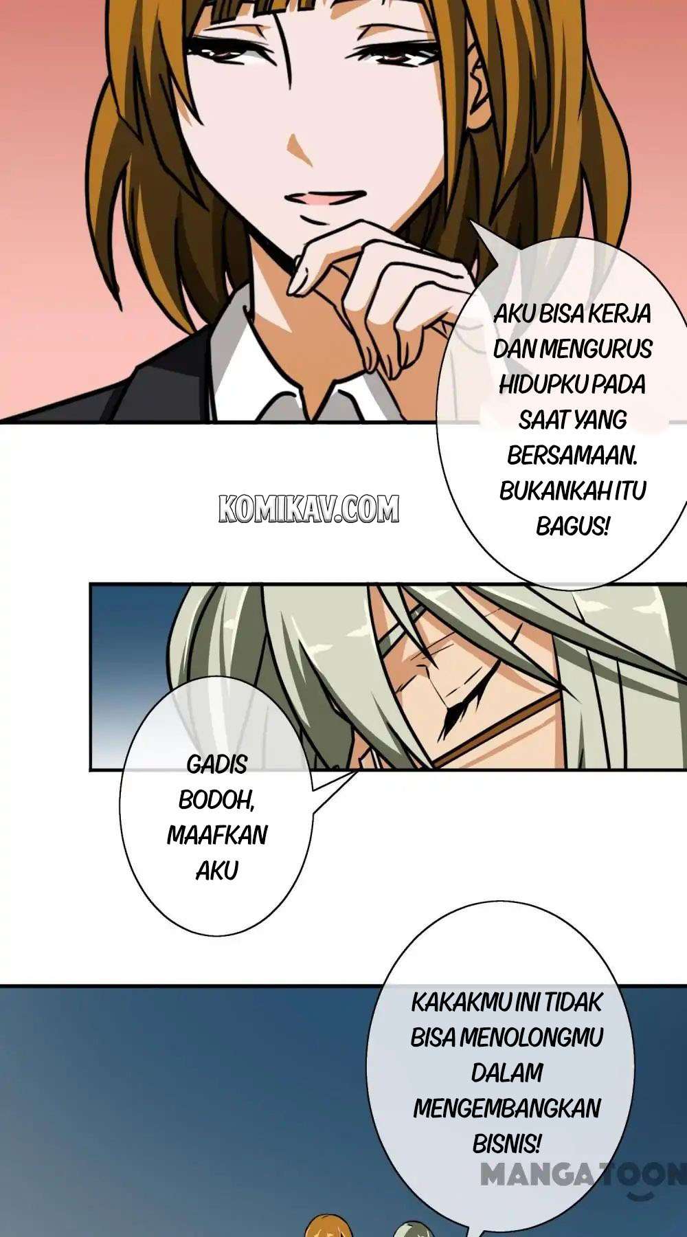 Your Modern White Knight Bab 14 halaman 3