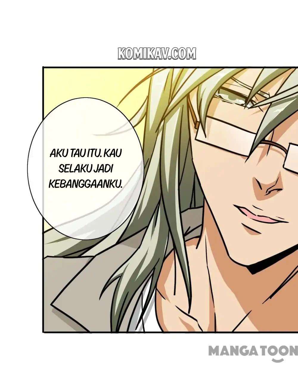 Your Modern White Knight Bab 14 halaman 5