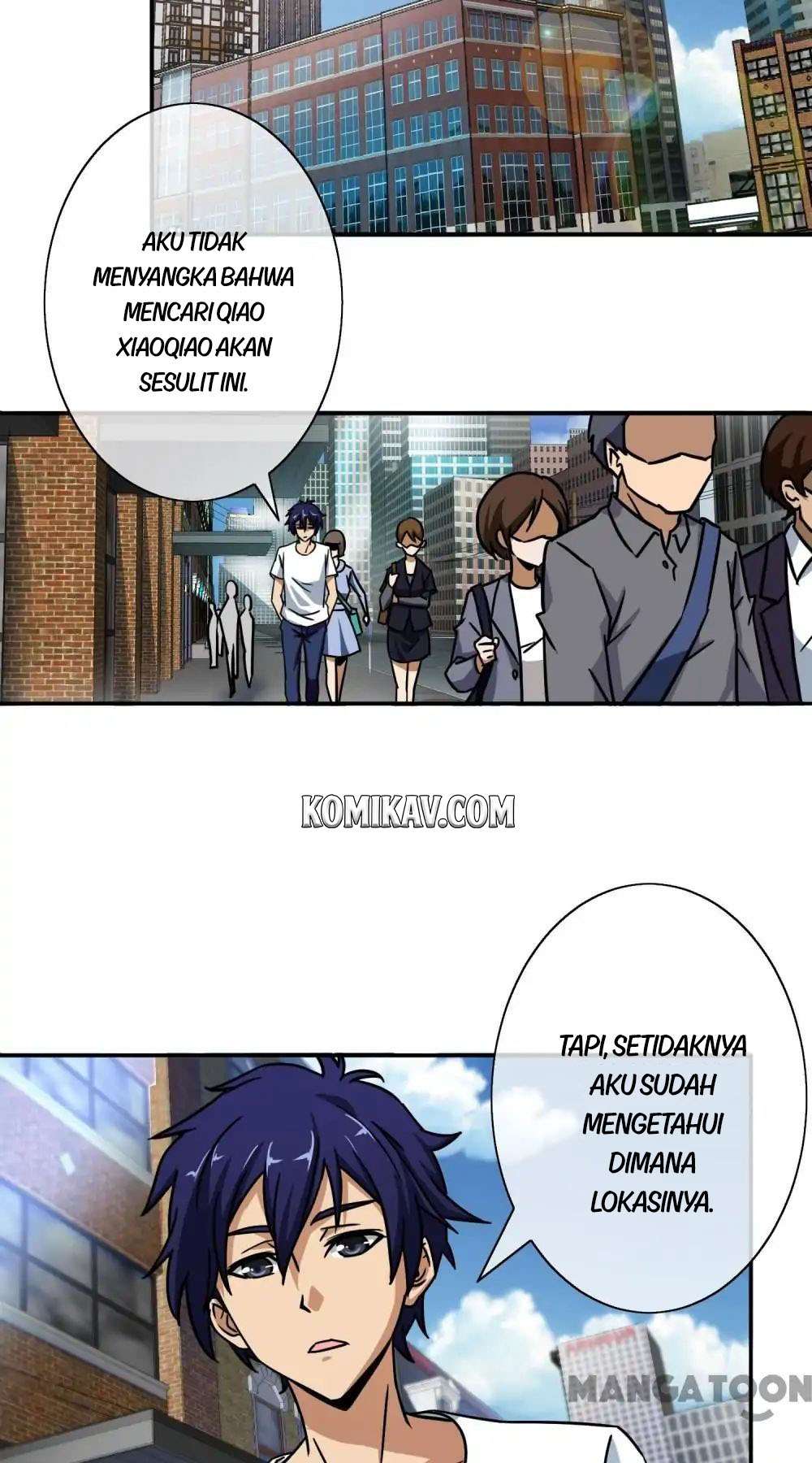 Your Modern White Knight Bab 14 halaman 7