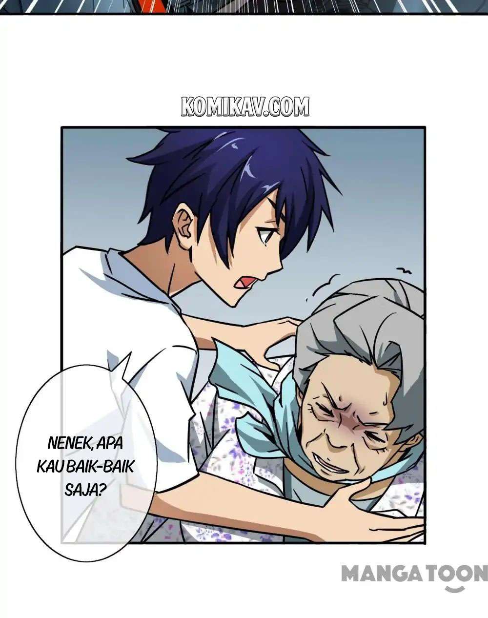 Your Modern White Knight Bab 14 halaman 21