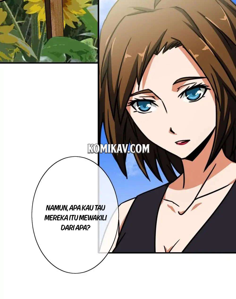 Your Modern White Knight chapter 15 halaman 5
