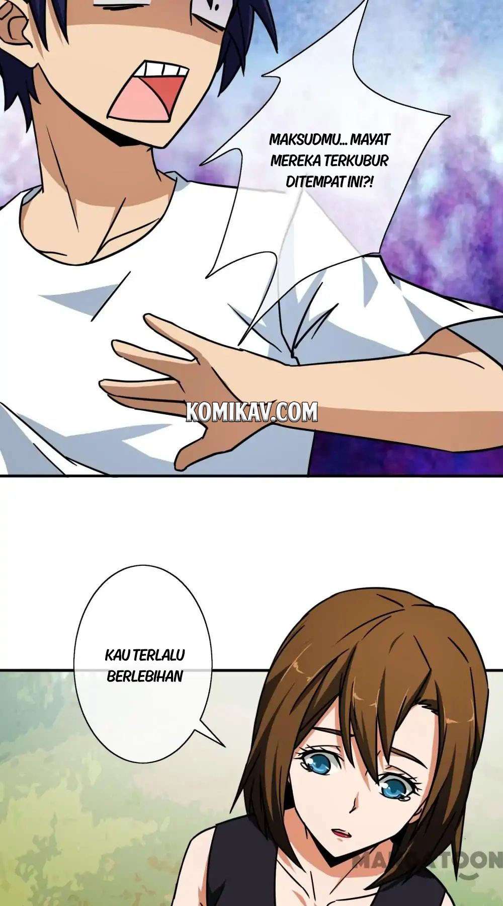 Your Modern White Knight chapter 15 halaman 8