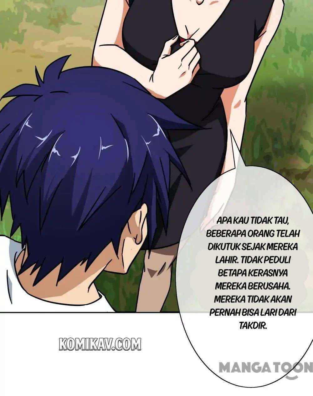 Your Modern White Knight chapter 15 halaman 9