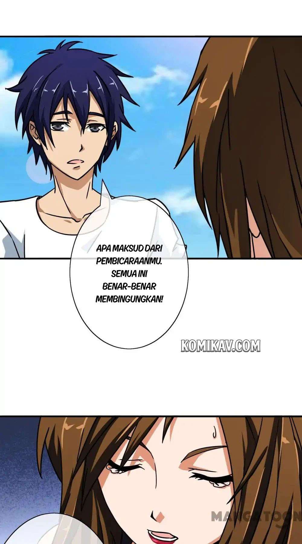 Your Modern White Knight chapter 15 halaman 10