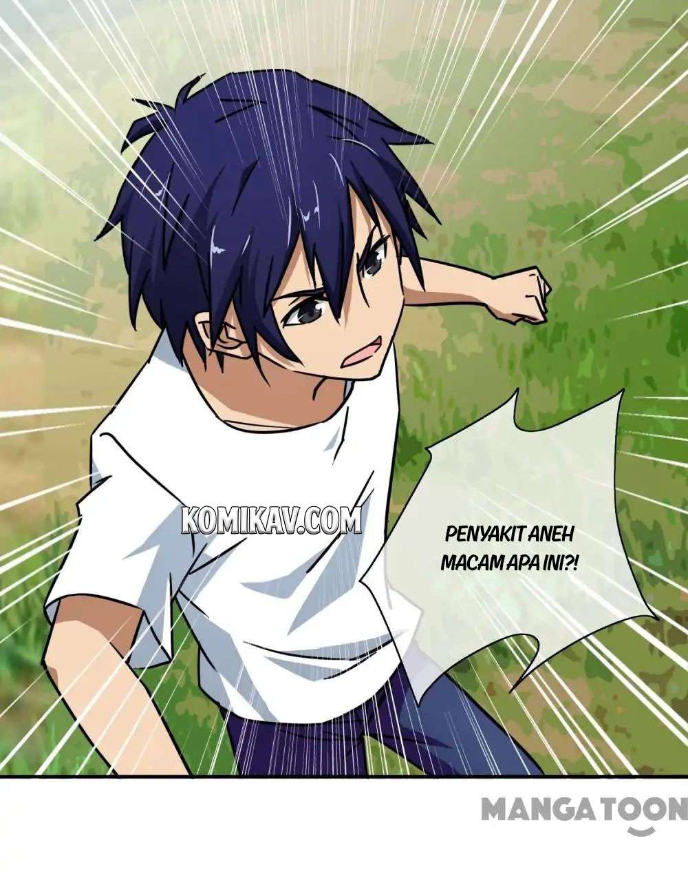 Your Modern White Knight chapter 15 halaman 13