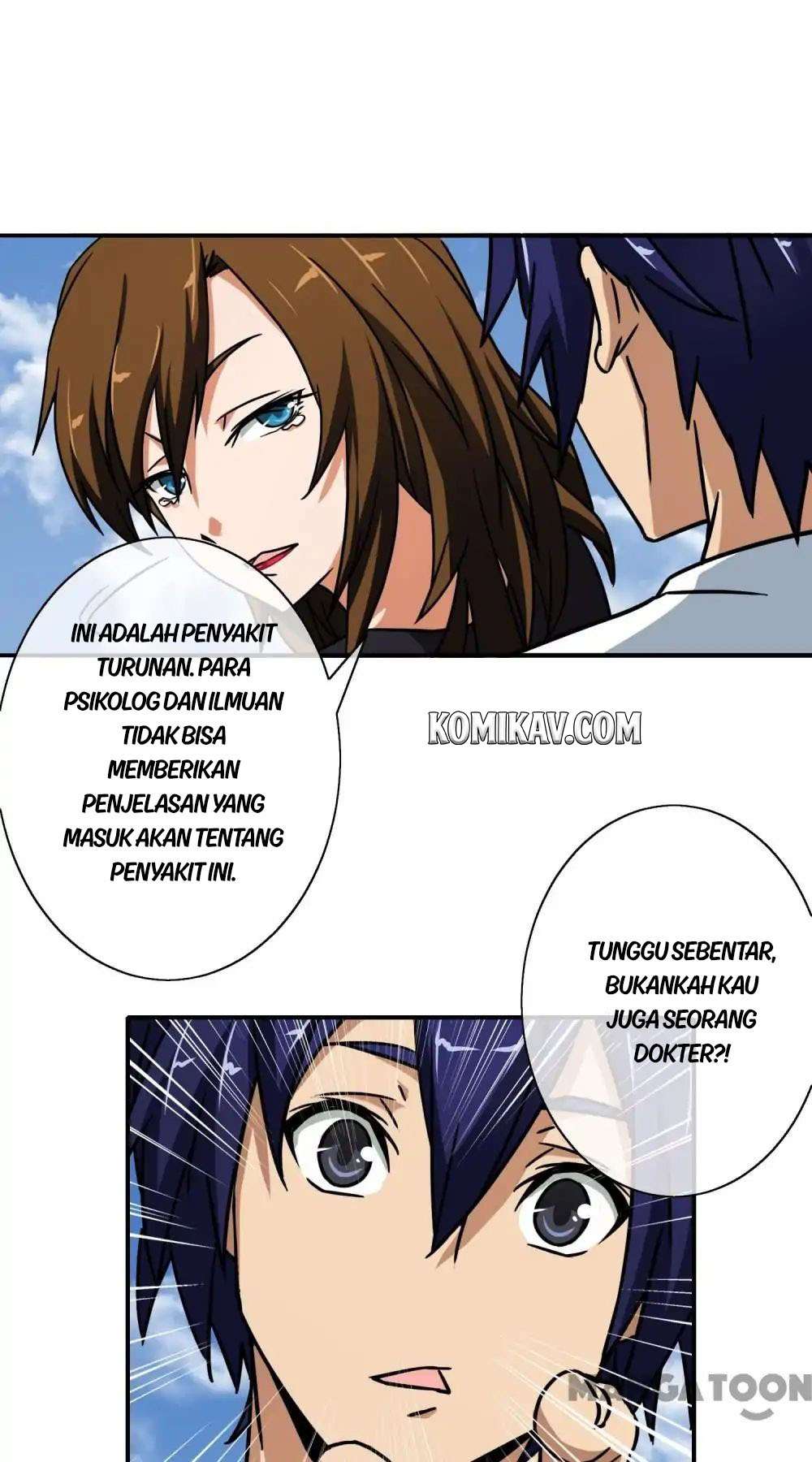 Your Modern White Knight chapter 15 halaman 14