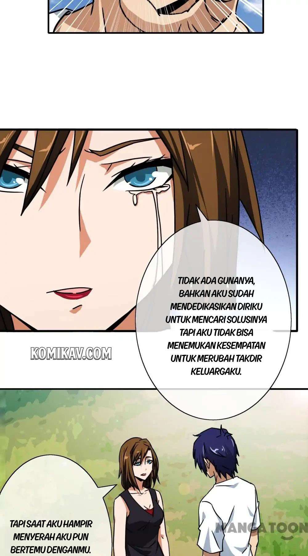 Your Modern White Knight chapter 15 halaman 15
