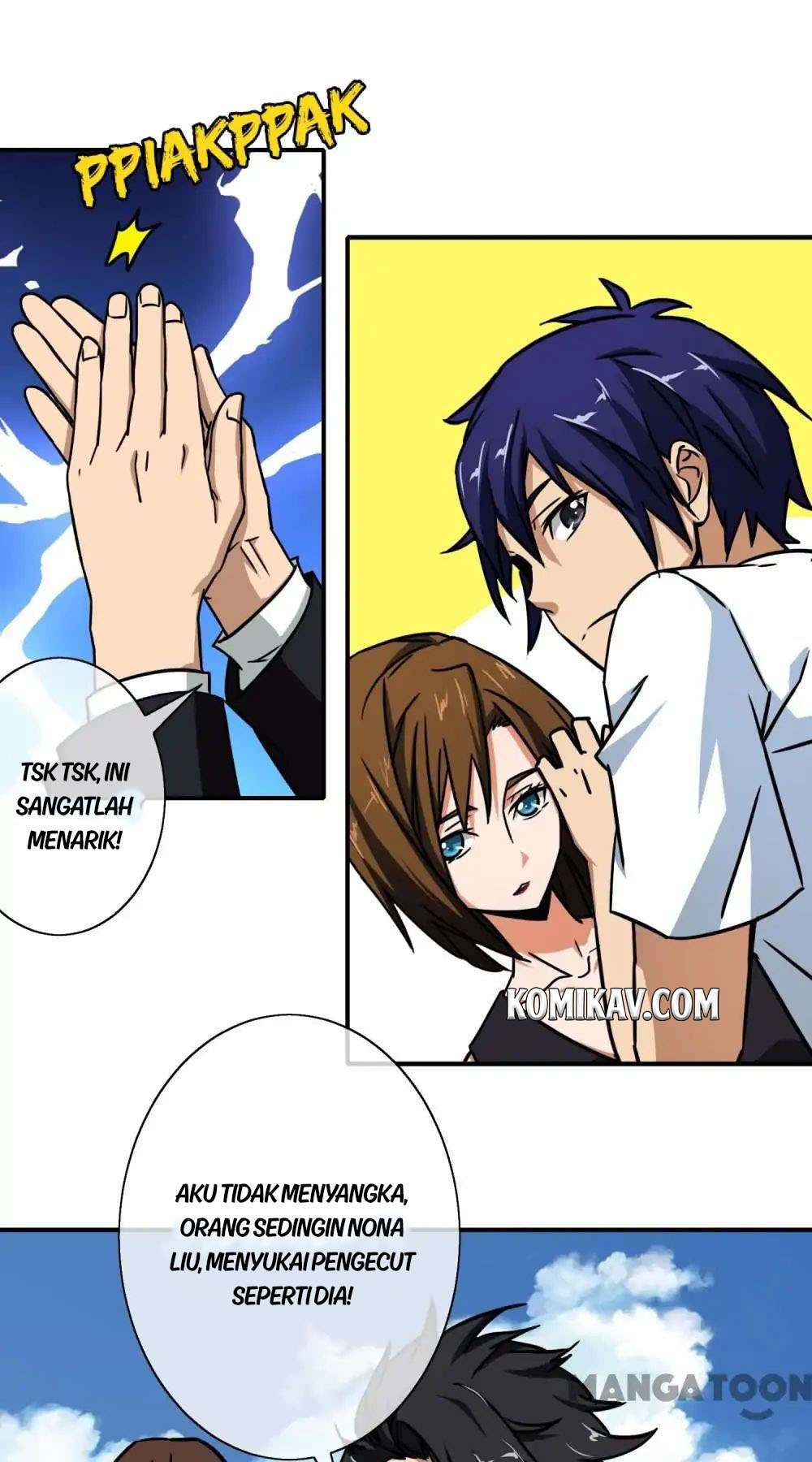 Your Modern White Knight chapter 15 halaman 18