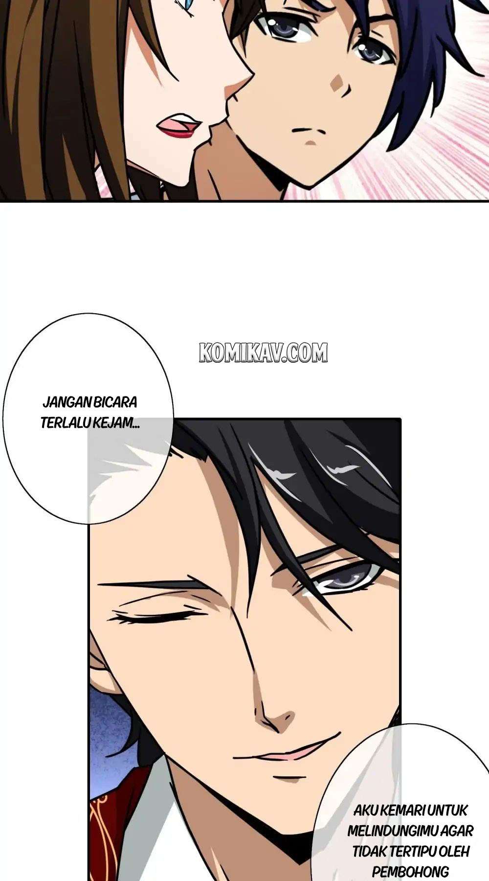 Your Modern White Knight chapter 15 halaman 20
