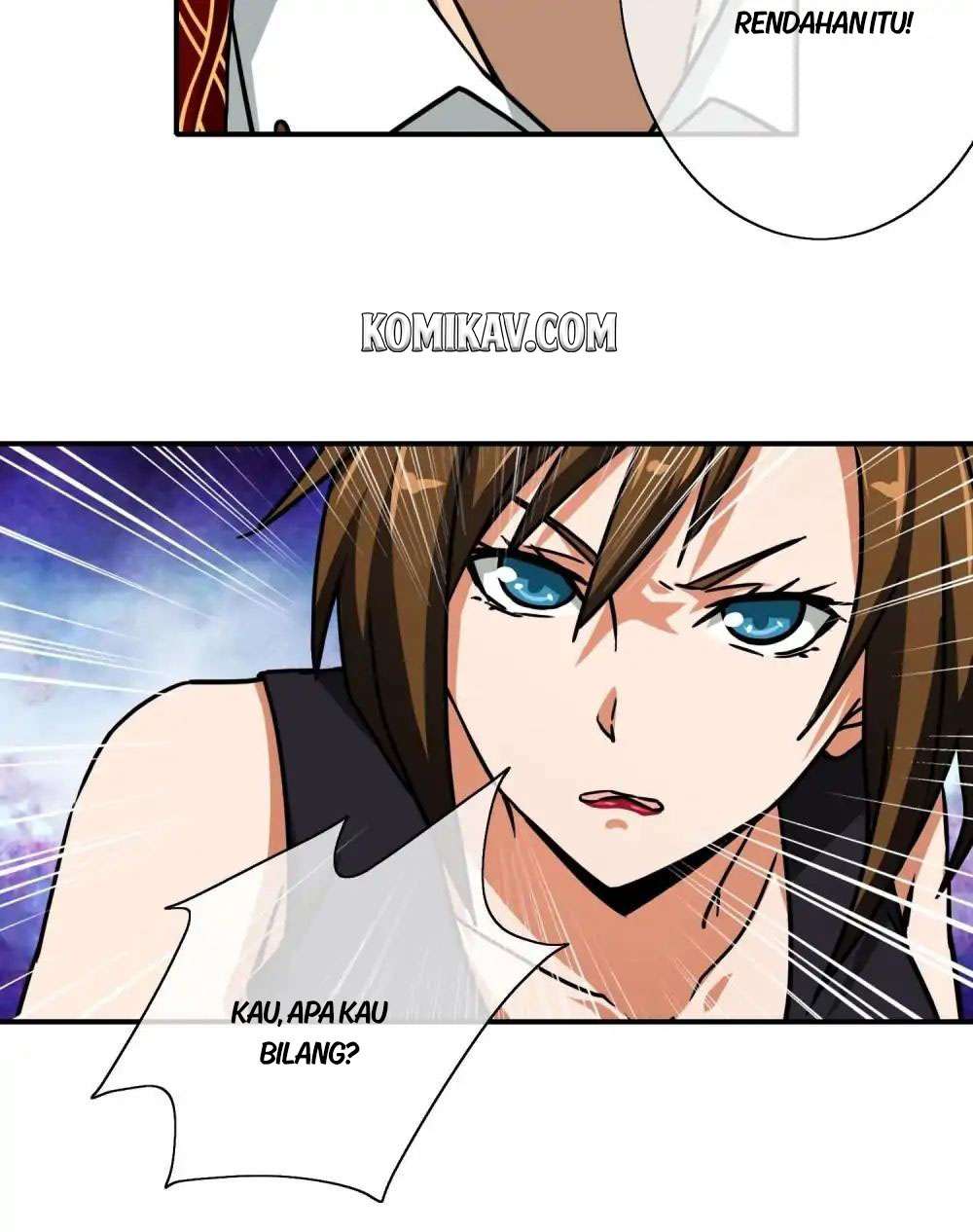 Your Modern White Knight chapter 15 halaman 21