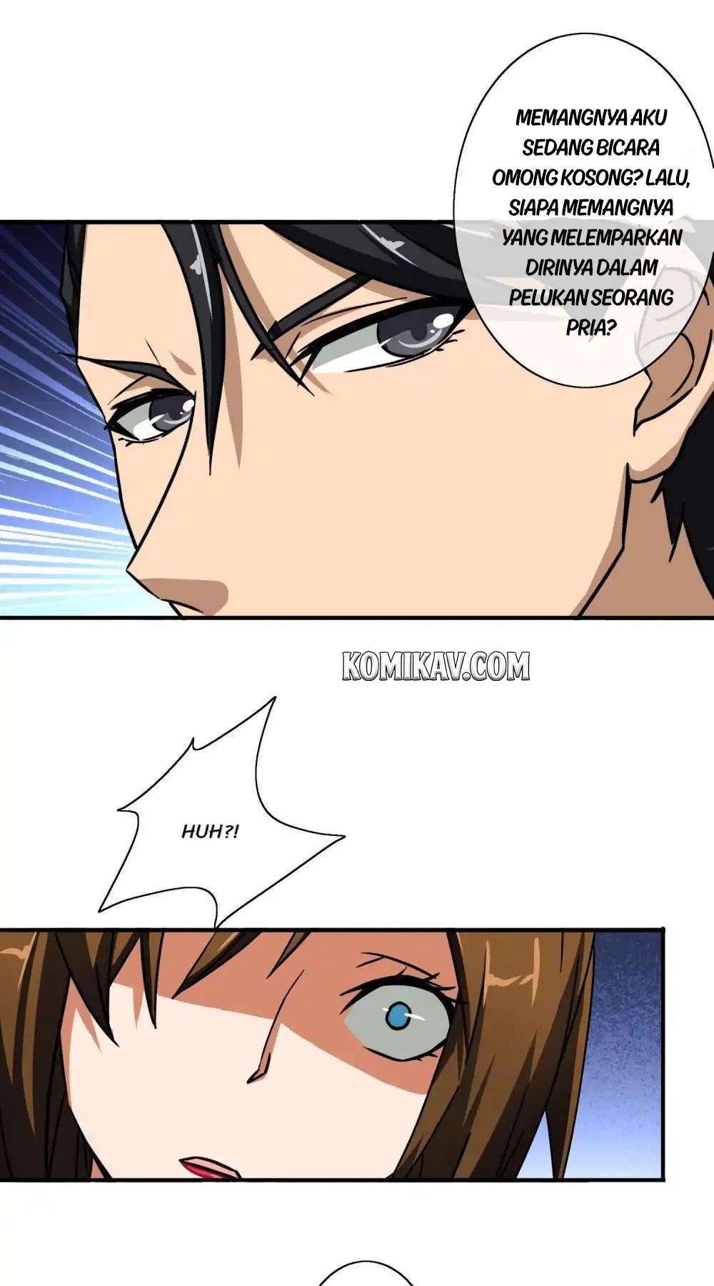 Your Modern White Knight chapter 15 halaman 22