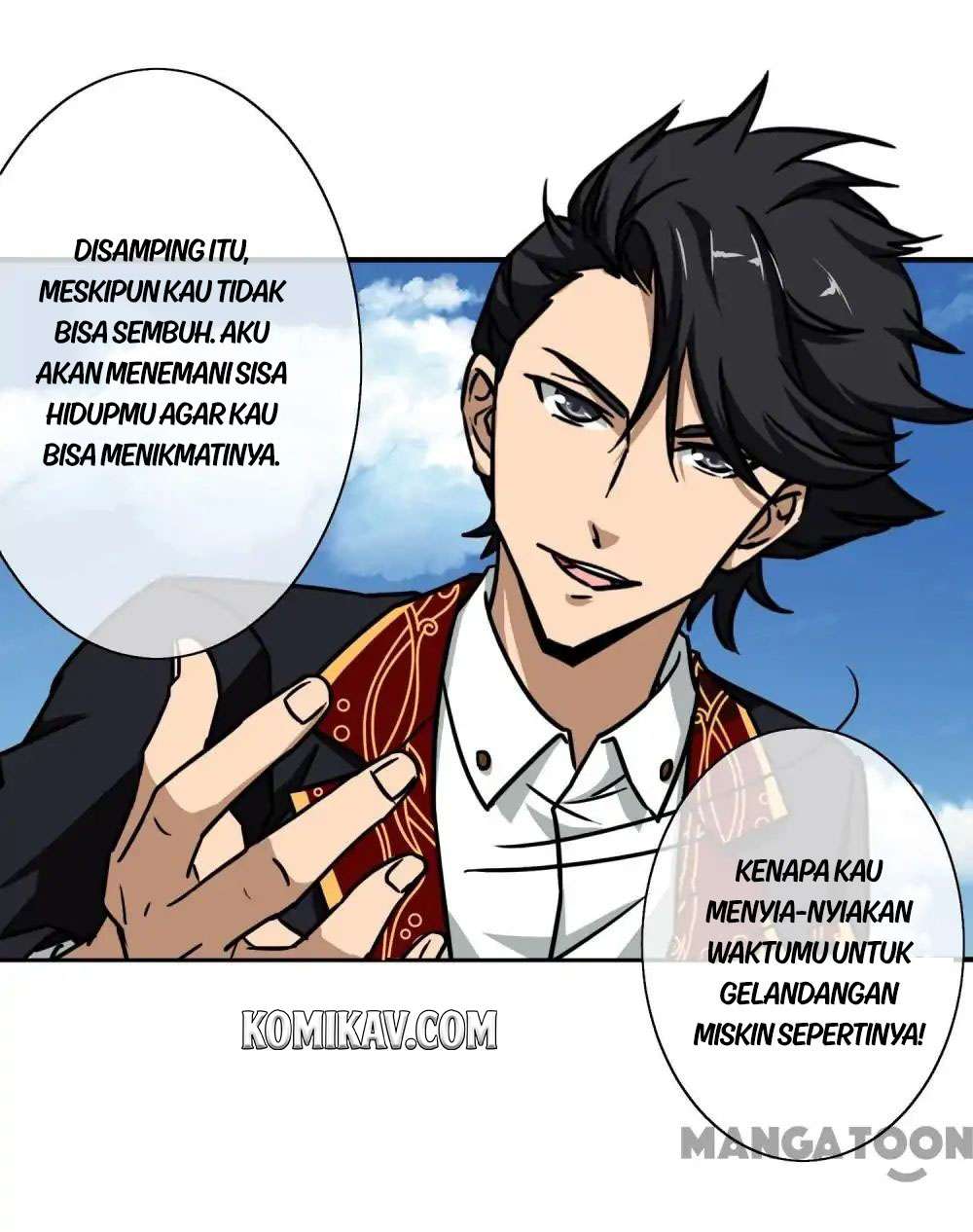 Your Modern White Knight chapter 15 halaman 25