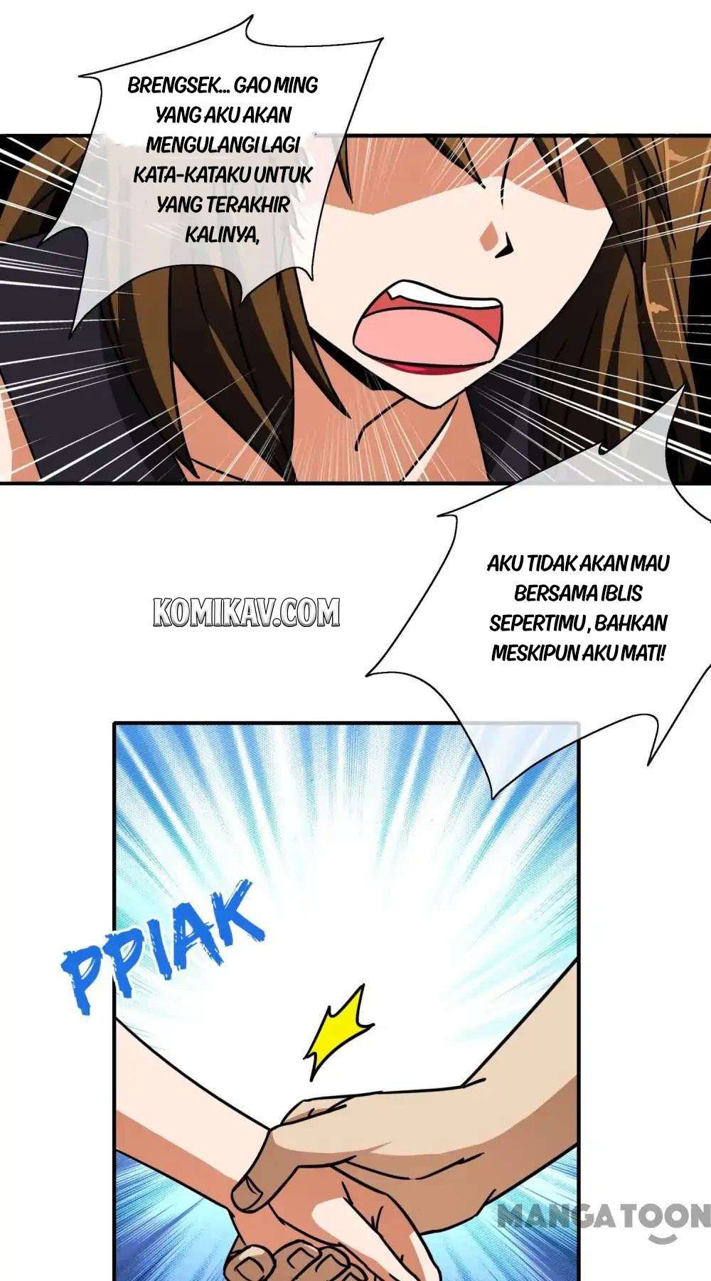 Your Modern White Knight chapter 15 halaman 26