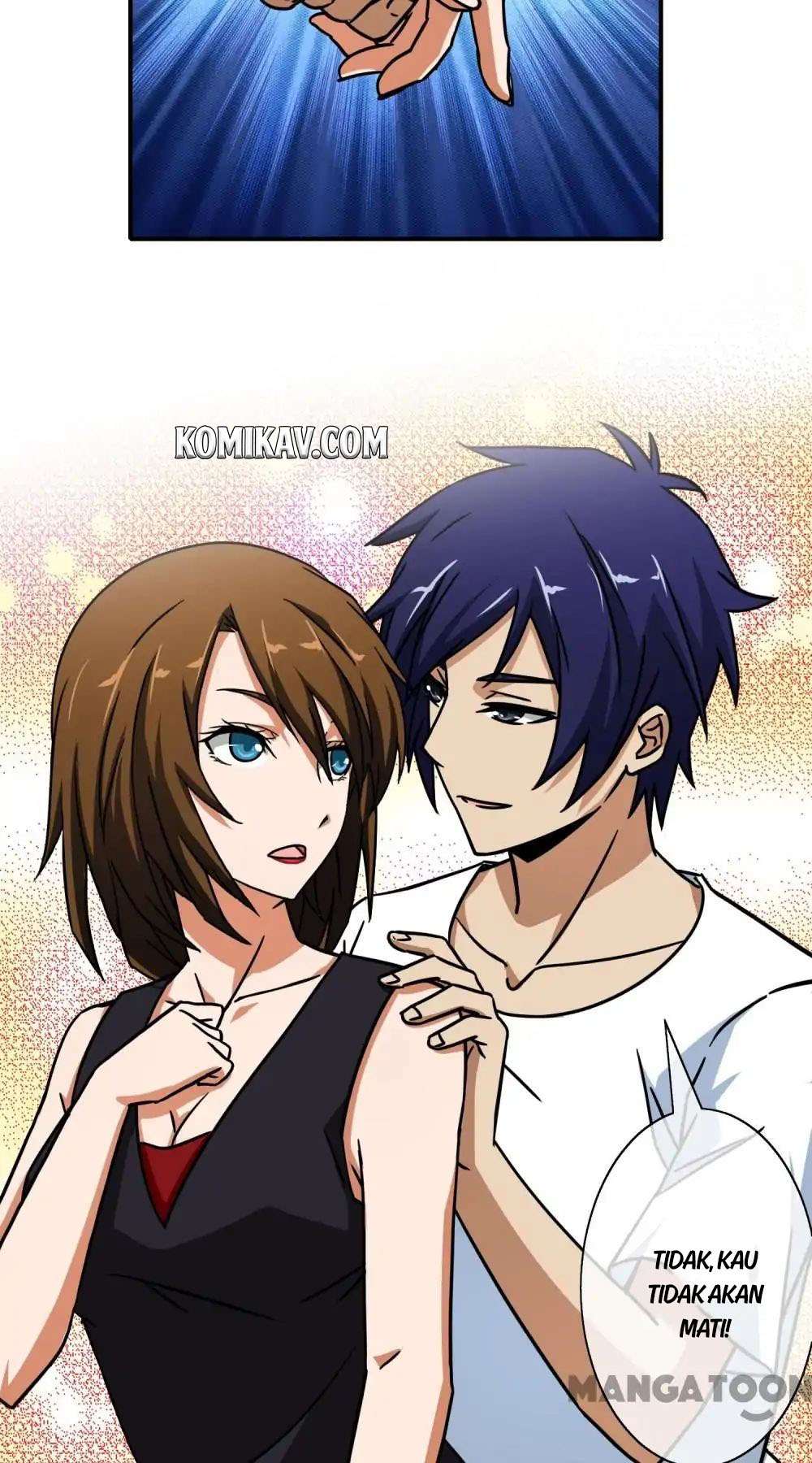 Your Modern White Knight chapter 15 halaman 27