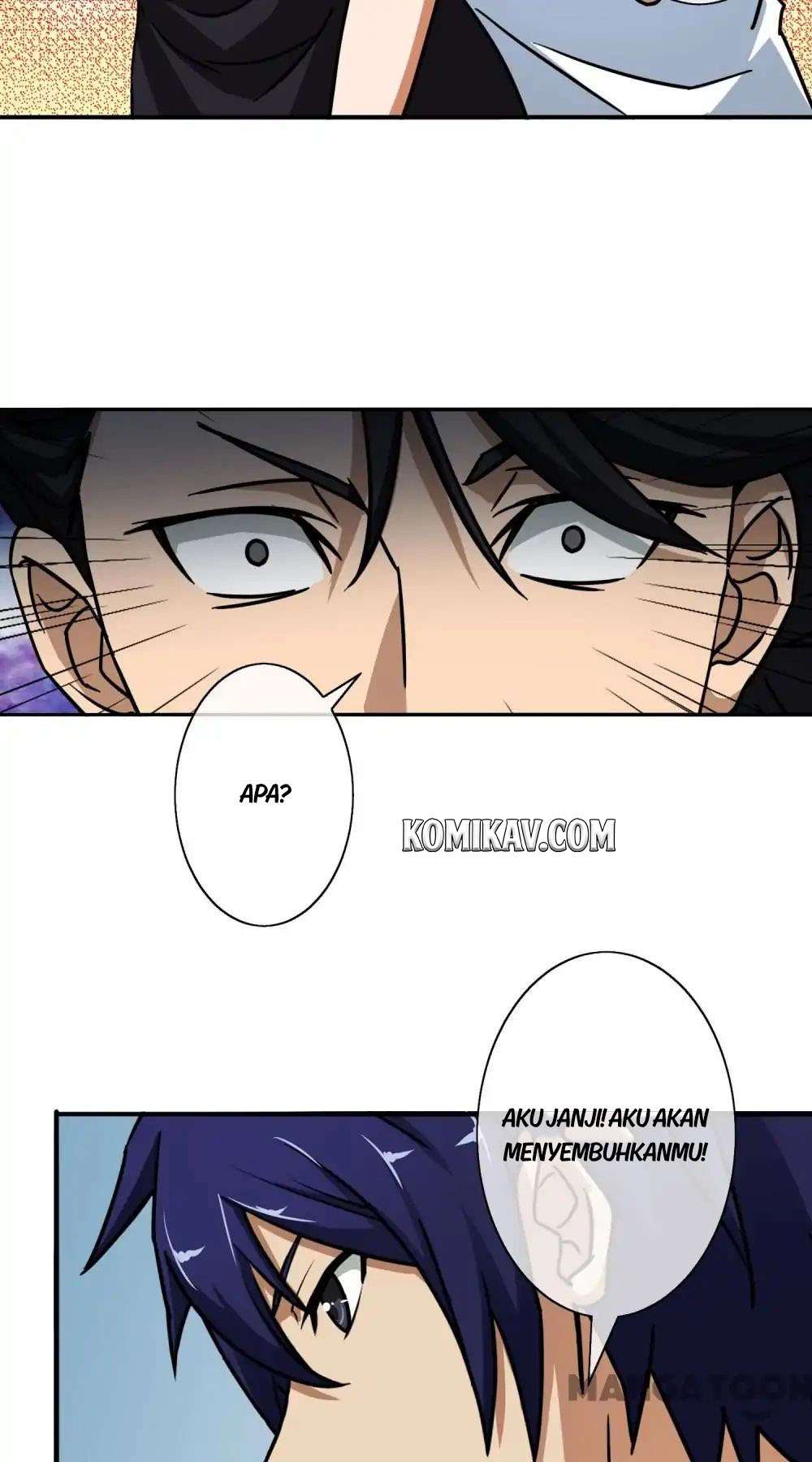 Your Modern White Knight chapter 15 halaman 28