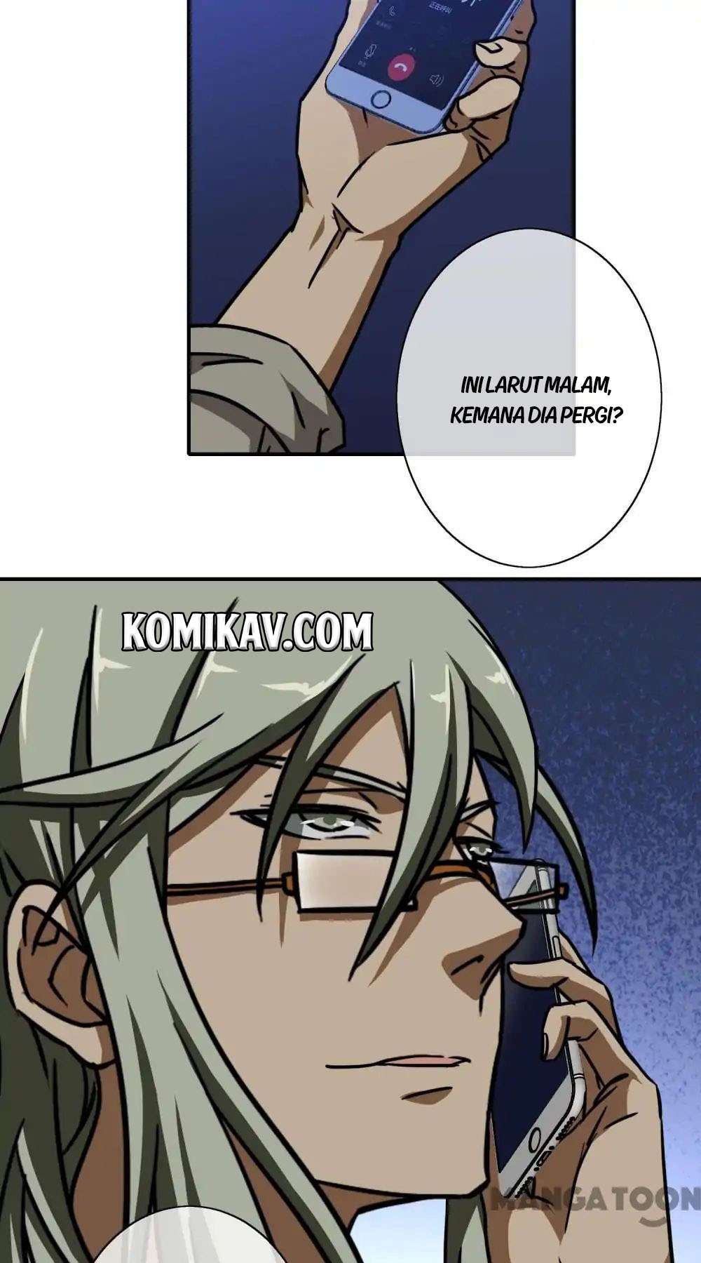 Your Modern White Knight Bab 16 halaman 24