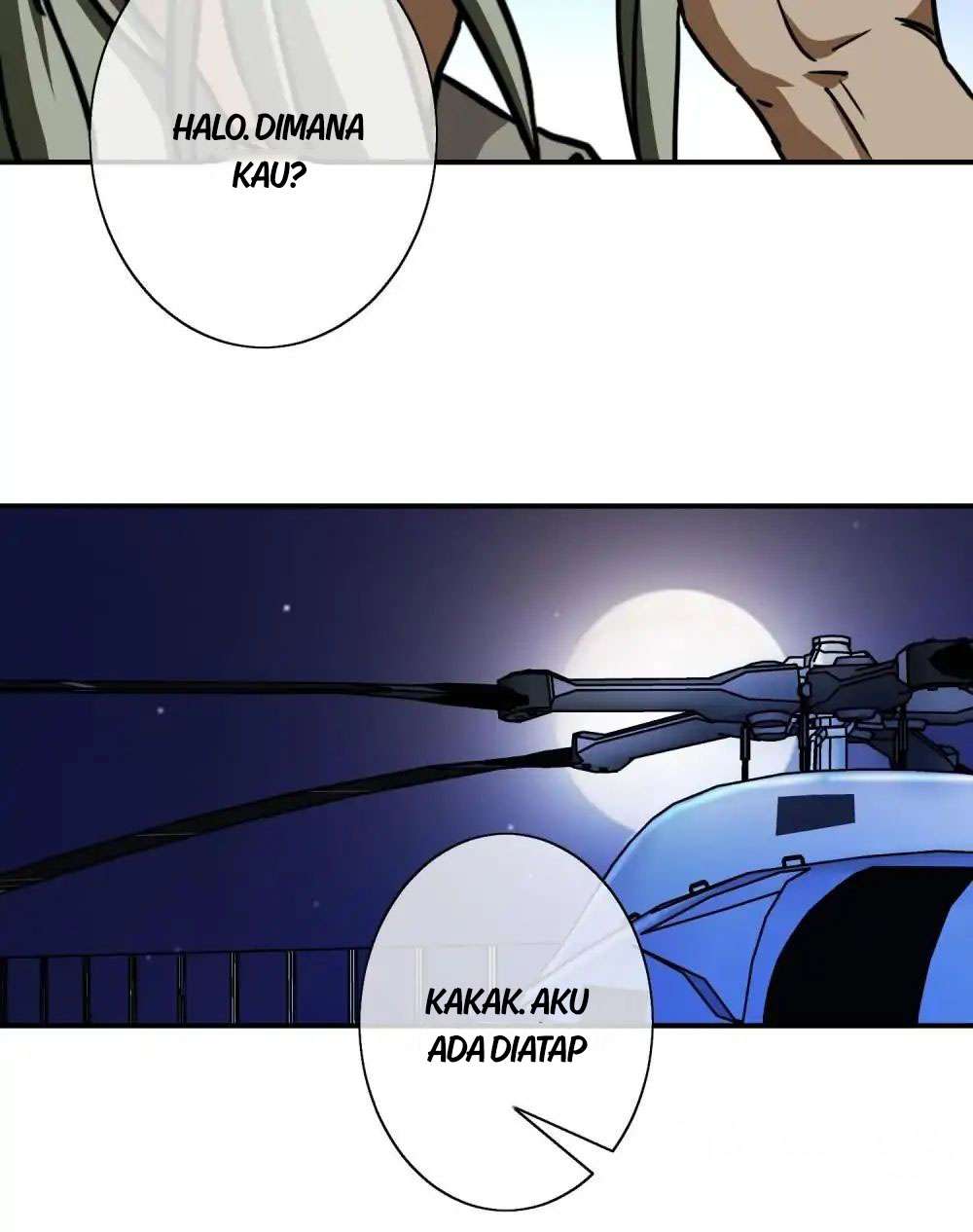 Your Modern White Knight Bab 16 halaman 25