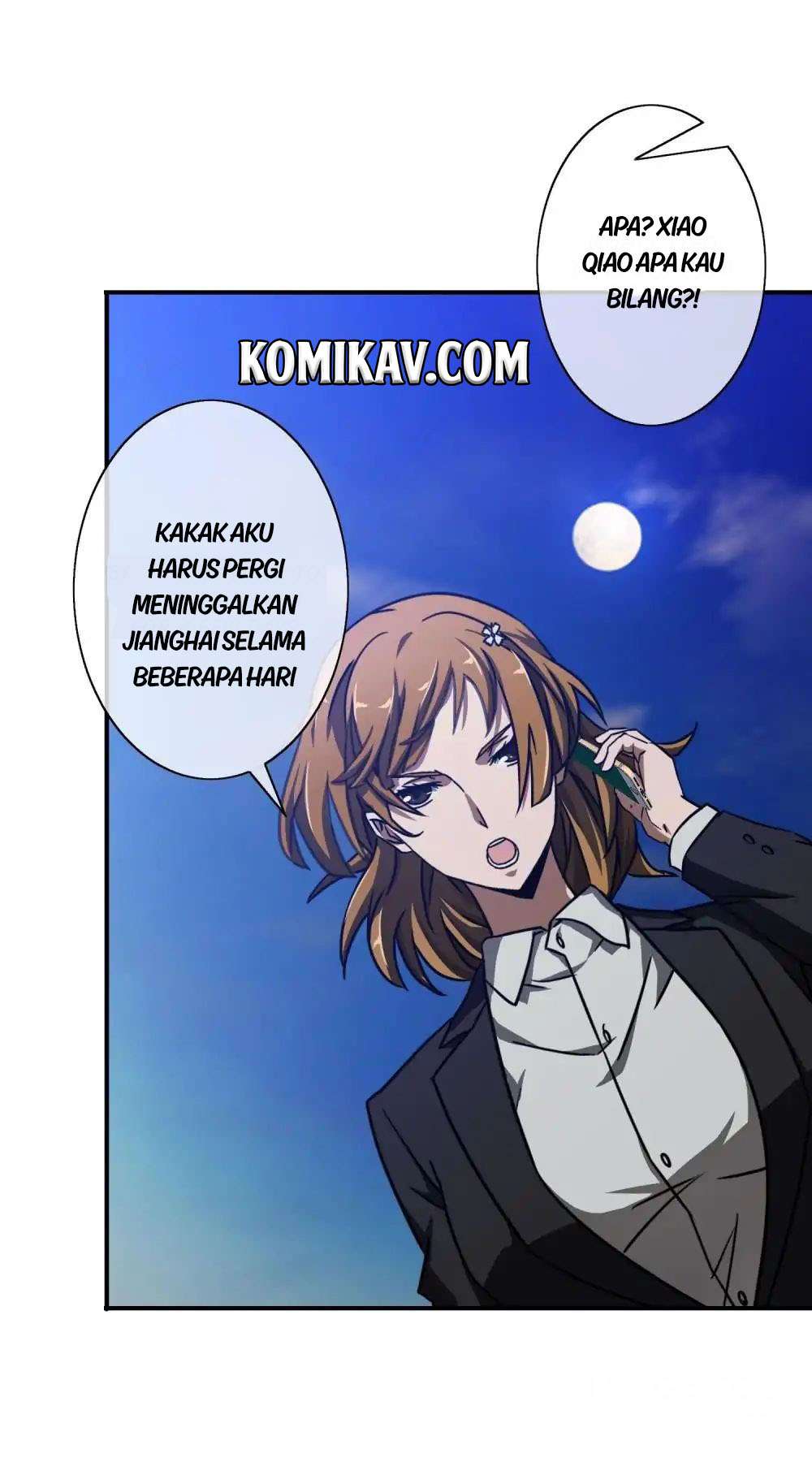 Your Modern White Knight Bab 16 halaman 26