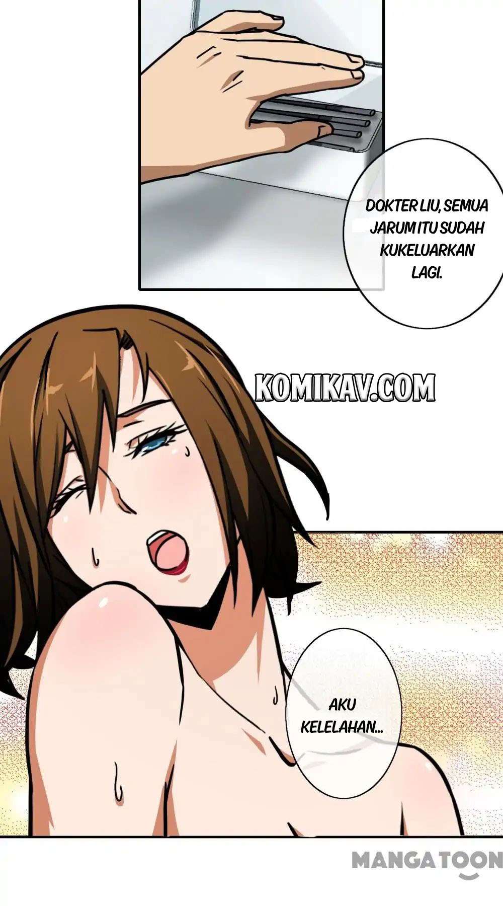 Your Modern White Knight Bab 17 halaman 24