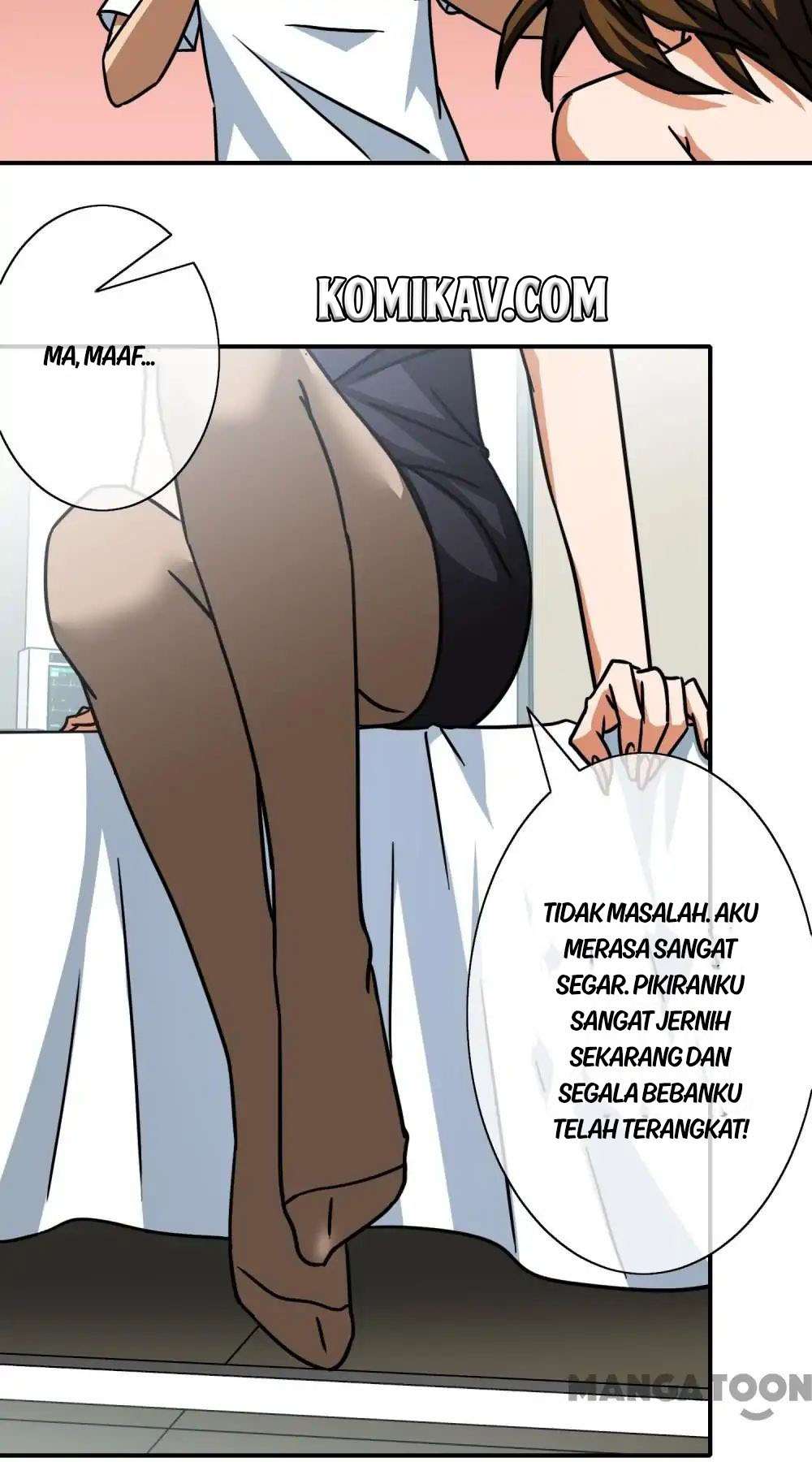Your Modern White Knight Bab 17 halaman 28