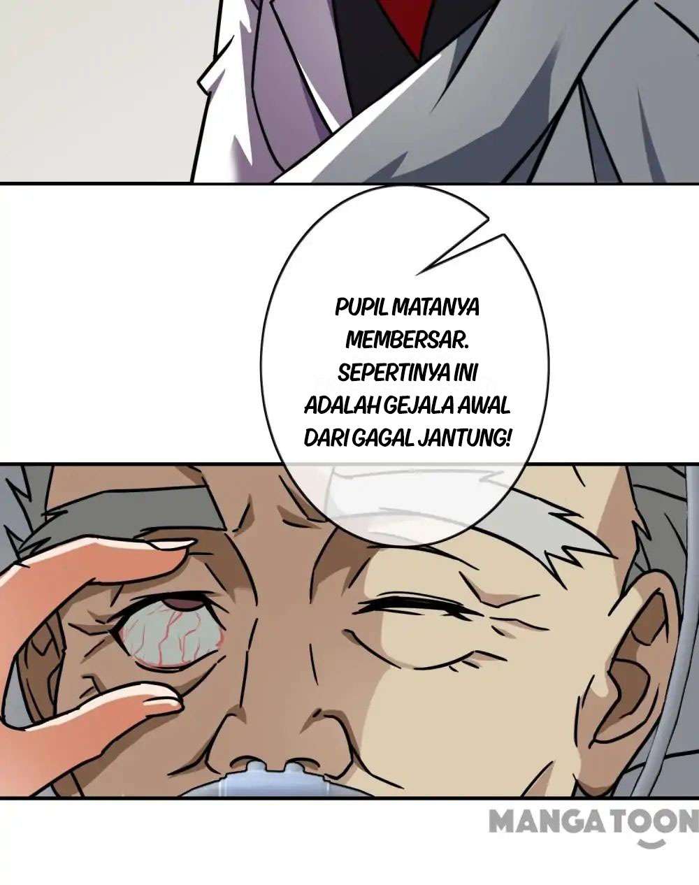 Your Modern White Knight Bab 18 halaman 9